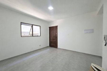 Apartamento com 1 dormitório para alugar, 55 m² por R$ 3.400,00/mês - Embaré - Santos/SP