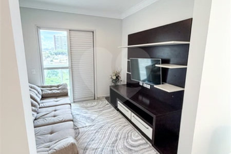 Apartamento à venda com 3 suítes no Centro, Guarulhos, SP