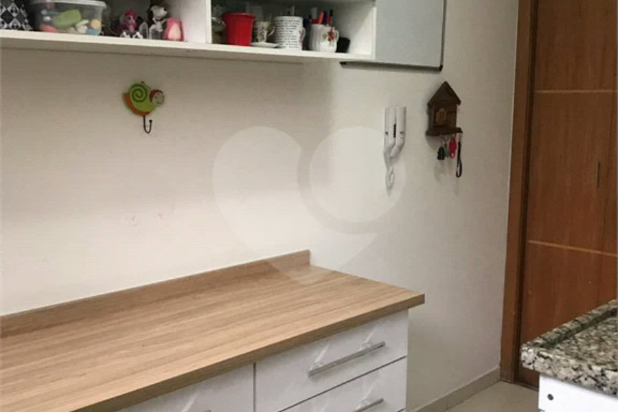 Apartamento à venda com 2 quartos em Limão, São Paulo, SP