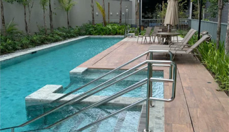 Apartamento à venda com 1 suíte em Pinheiros, São Paulo, SP