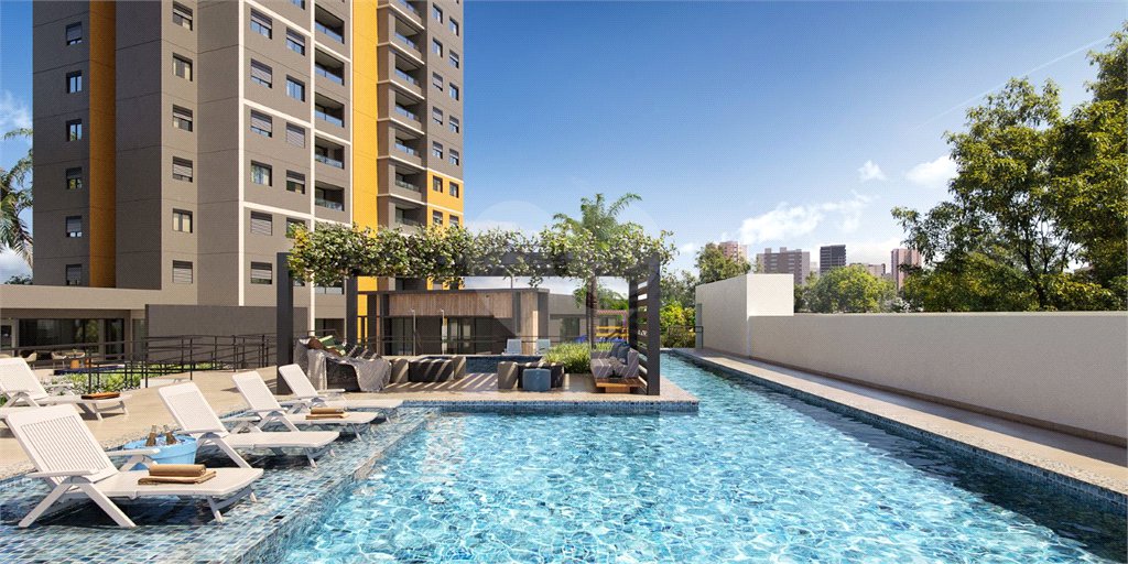 Apartamento à venda com 2 quartos, sendo 1 suíte, em Vila Espírito Santo, Sorocaba, SP
