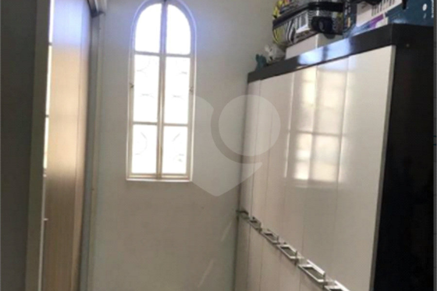 Sobrado à venda com 2 quartos em Limão, São Paulo, SP