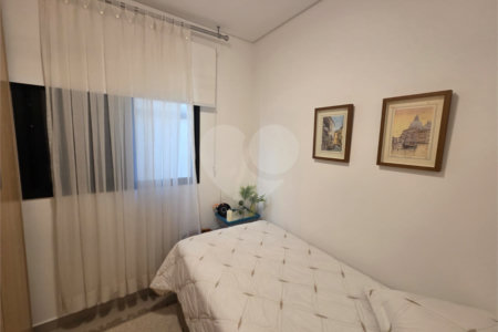 Apartamento à venda com 2 quartos em Quinta da Paineira, São Paulo, SP