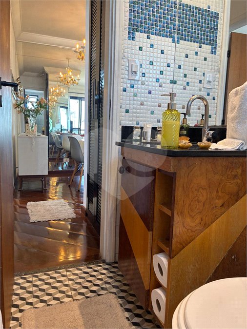 Apartamento à venda com 2 quartos em Pinheiros, São Paulo, SP