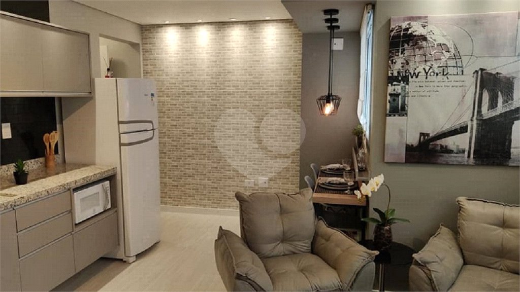 Studio à venda com 1 suíte em Vila Dom Pedro Ii, São Paulo, SP
