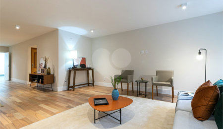Apartamento à venda com 4 quartos, sendo 2 suítes,  em Bela Vista, São Paulo, SP