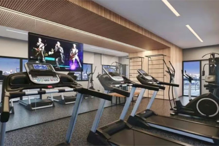 Apartamento à venda com 1 quarto em Pinheiros, São Paulo, SP