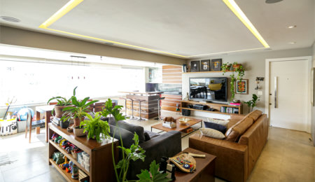 Apartamento à venda com 4 quartos, sendo 3 suítes, em Brooklin, São Paulo, SP