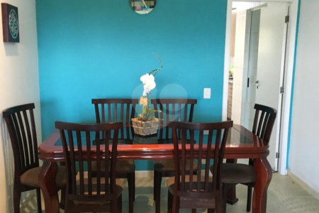 Apartamento à venda com 4 quartos, sendo 3 suítes,  em Lar São Paulo, São Paulo, SP