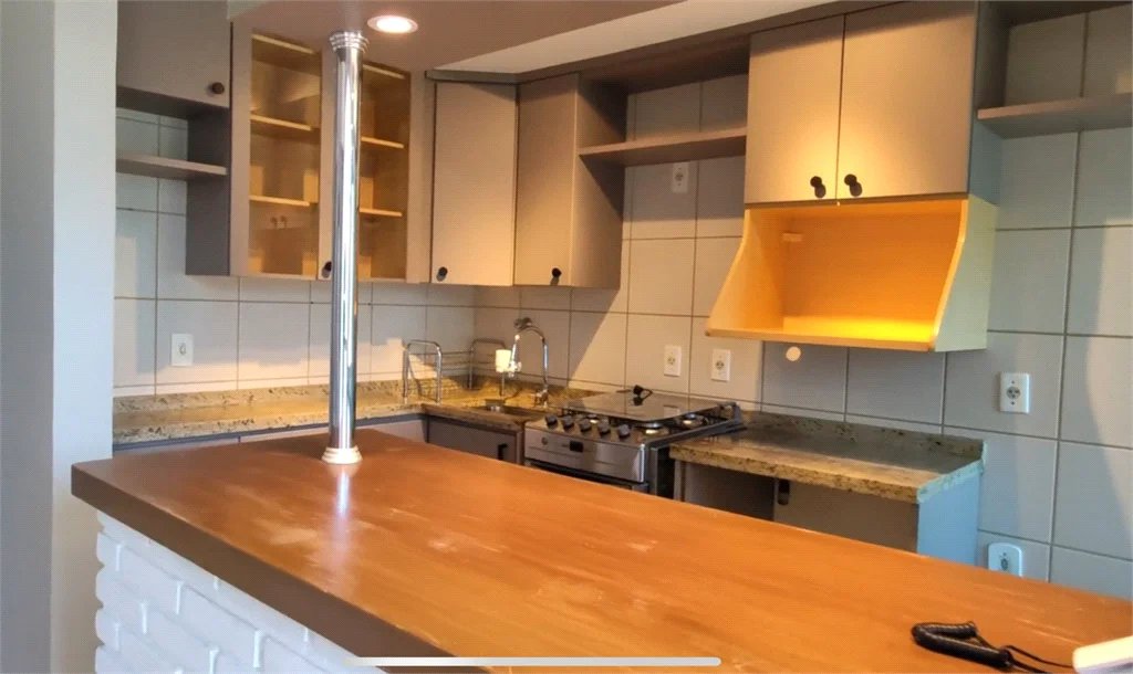 Duplex à venda com 1 suíte em Paraíso do Morumbi, São Paulo, SP