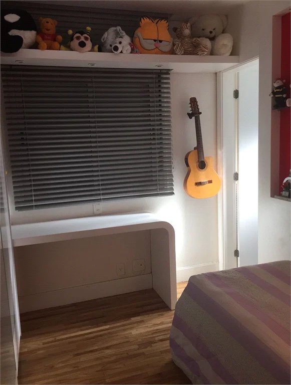 Apartamento à venda com 4 suítes em Vila Gertrudes, São Paulo, SP