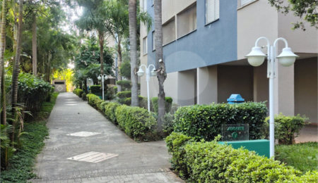 Apartamento à venda com 3 quartos em Jardim Santa Emília, São Paulo, SP