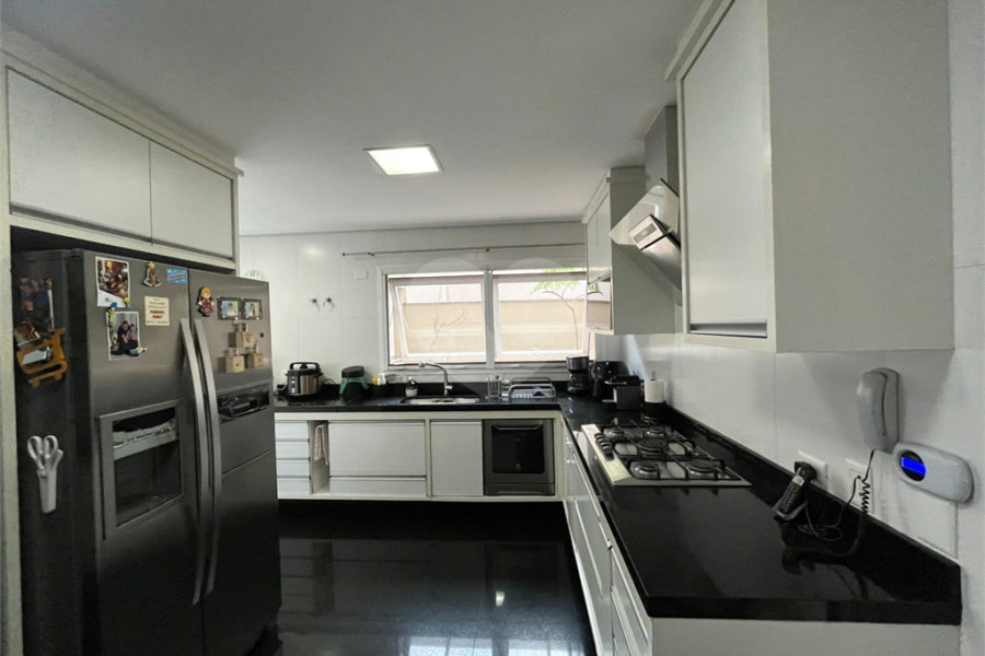 Casa à venda com 4 suítes em Tucuruvi, São Paulo, SP