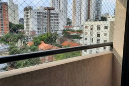 Apartamento à venda com 2 quartos em Pinheiros, São Paulo, SP