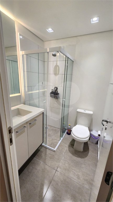 Apartamento à venda com 1 quarto em Cerqueira César, São Paulo, SP