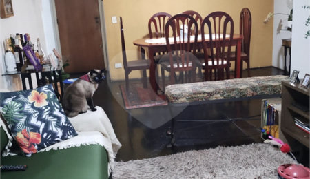 Apartamento à venda com 2 quartos em Santana, São Paulo, SP