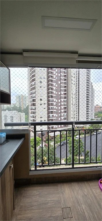 Apartamento à venda com 2 quartos, sendo 1 suíte,  em Vila Andrade, São Paulo, SP