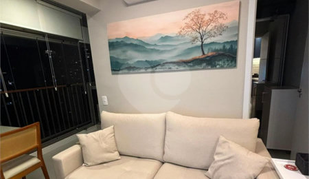Apartamento à venda com 2 quartos, sendo 1 suíte, em Santo Amaro, São Paulo, SP