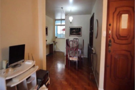 Apartamento à venda com 3 quartos, sendo 1 suíte, em Tijuca, Rio de Janeiro, RJ