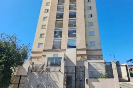 Apartamento à venda com 2 quartos em Vila Ede, São Paulo, SP