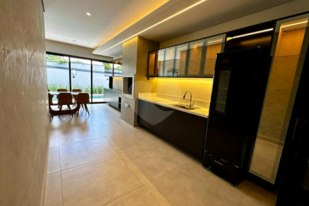 Casa à venda com 3 suítes no condomínio Residencial Jardim Villa Verona, Sorocaba - SP