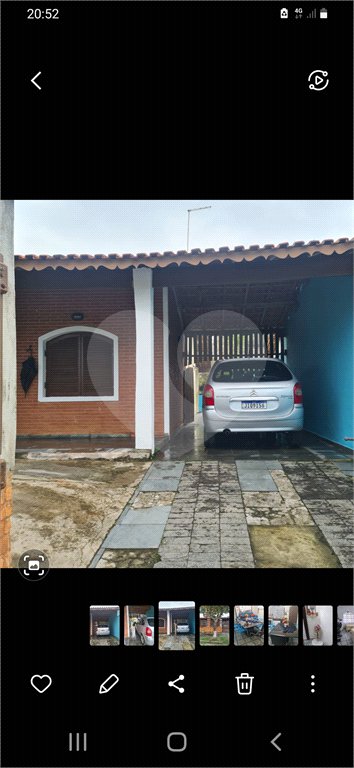Casa à venda com 2 quartos, sendo 1 suíte, em Gaivota, Itanhaém, SP