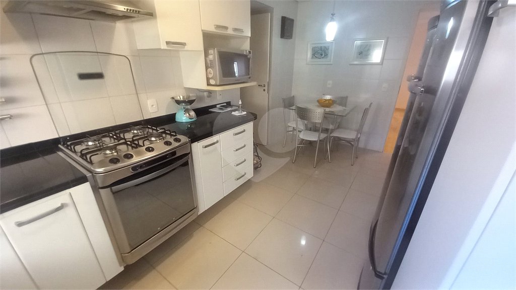 Apartamento à venda com 4 quartos, sendo 3 suítes,  em Santana, São Paulo, SP