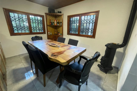 Sítio à venda com 4 quartos, sendo 1 suíte, em Caete (mailasqui), São Roque, SP