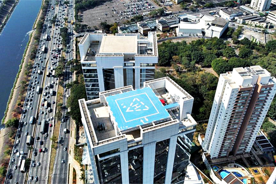 Laje Corporativa à venda em Bom Retiro, São Paulo, SP