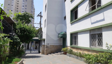 Apartamento à venda com 2 quartos em Santana, São Paulo, SP