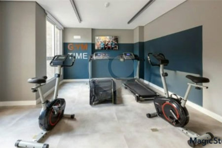 Studio à venda com 1 quarto em Vila Butantã, São Paulo, SP