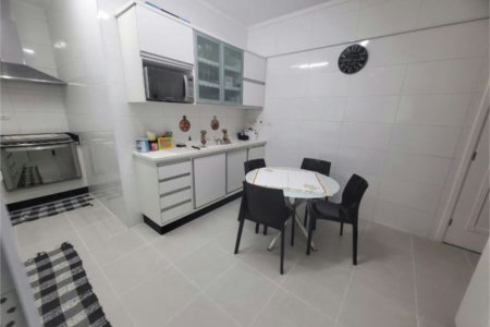 Apartamento Residencial à venda, Itararé, São Vicente - AP0805.