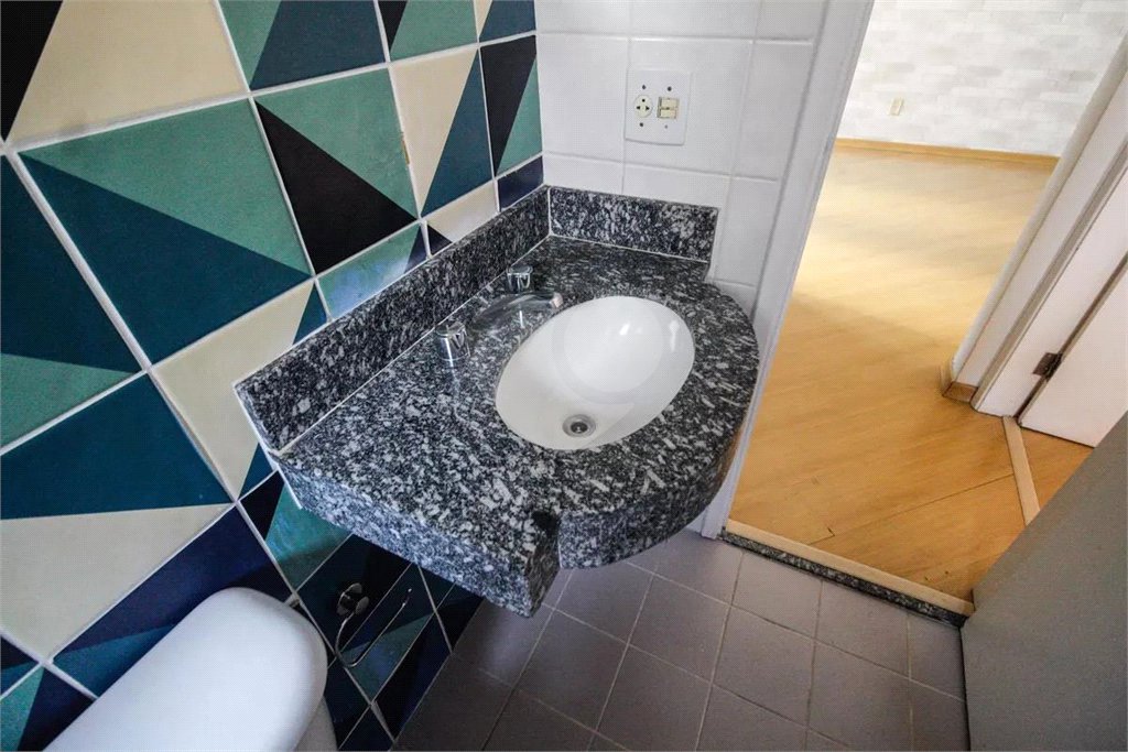 Apartamento à venda com 2 quartos, sendo 1 suíte, em Santana, São Paulo, SP