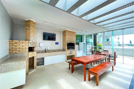 Apartamento com 3 dormitórios à venda, 125 m² por R$ 1.700.000,00 - Ponta da Praia - Santos/SP