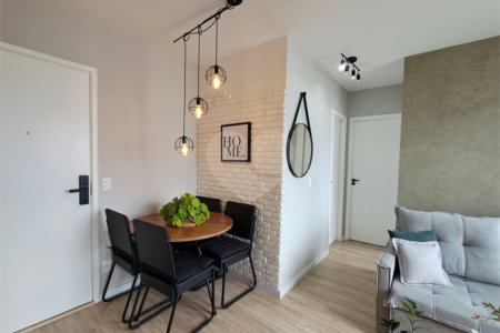 Apartamento à venda com 2 quartos em Barra Funda, São Paulo, SP