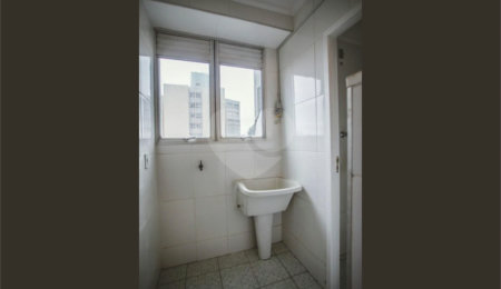 Apartamento à venda com 2 quartos em Vila Parque Jabaquara, São Paulo, SP