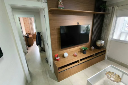 Apartamento à venda com 3 quartos, sendo 1 suíte, em Jardim Vazani, São Paulo, SP