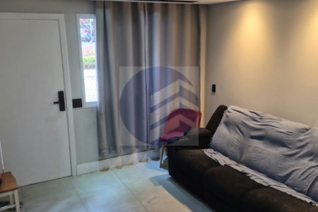 Casa à venda com 2 quartos, sendo 2 suítes, no condomínio Vilas V, São Paulo - SP