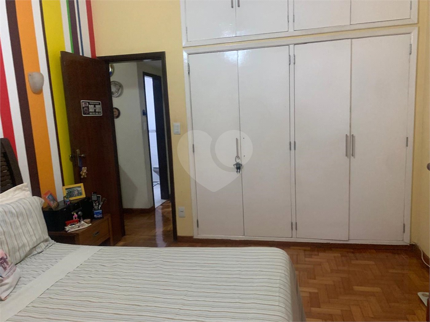 Apartamento à venda com 2 quartos em Tijuca, Rio de Janeiro, RJ