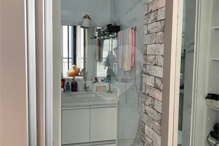 Apartamento à venda com 1 quarto em Santana, São Paulo, SP