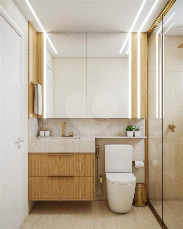 Apartamento à venda com 2 quartos, sendo 1 suíte, em Vila Mariana, São Paulo, SP
