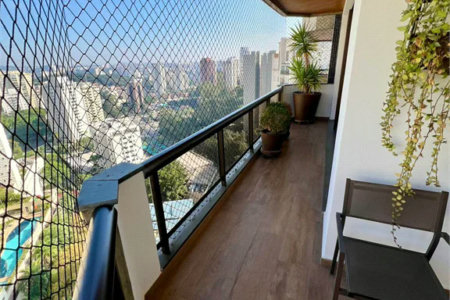 Apartamento à venda com 3 quartos, sendo 2 suítes, em Vila Suzana, São Paulo, SP