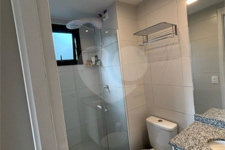 Apartamento para alugar com 1 suíte em Pinheiros, São Paulo, SP