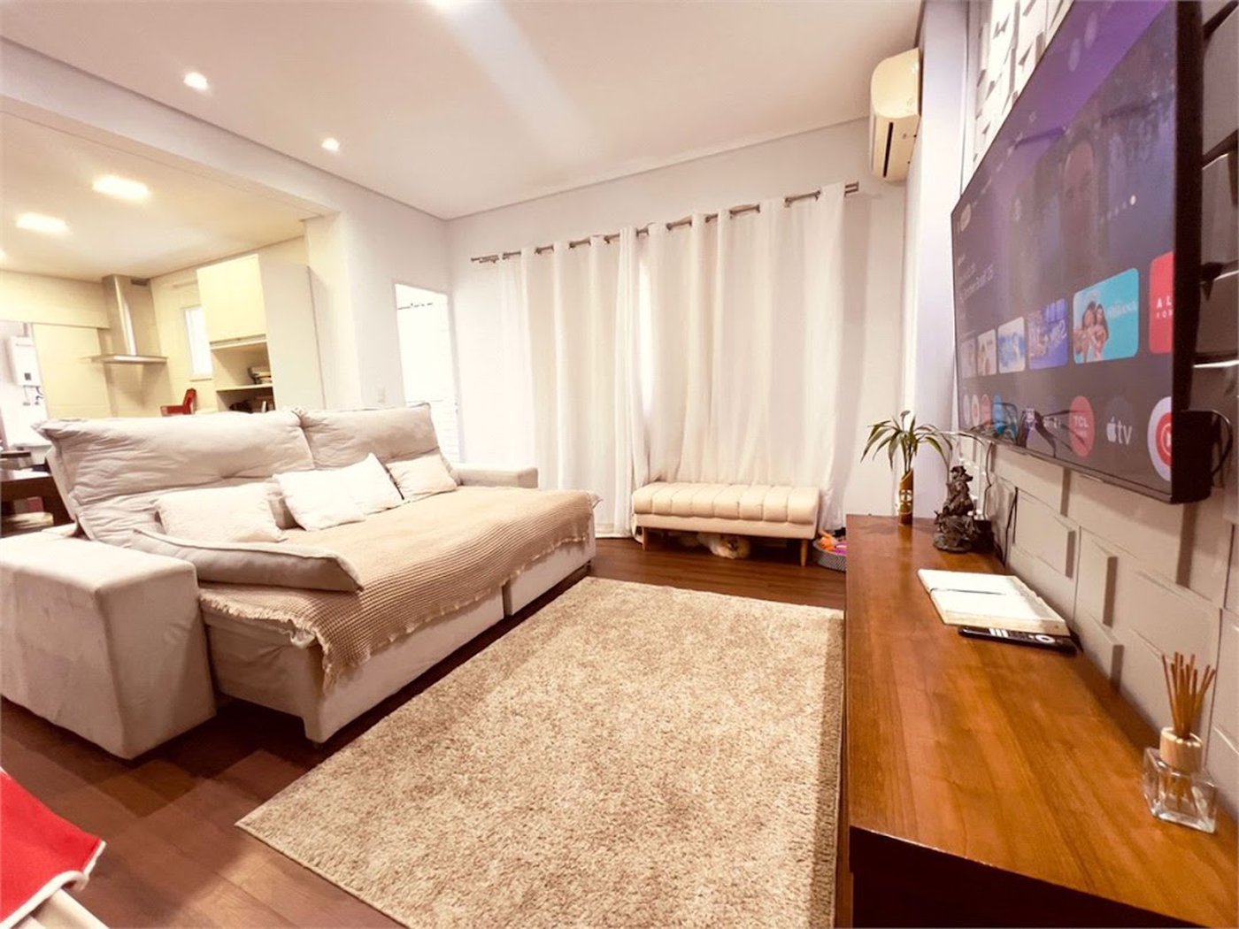 Apartamento com 3 dormitórios à venda, 82 m² por R$ 1.440.000,00 - José Menino - Santos/SP