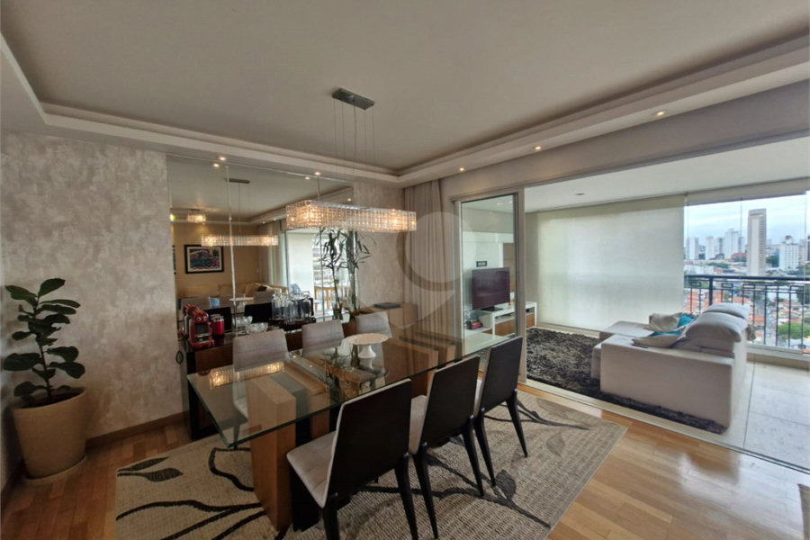 Apartamento à venda ou para alugar com 4 quartos, sendo 3 suítes, em Santa Teresinha, São Paulo, SP