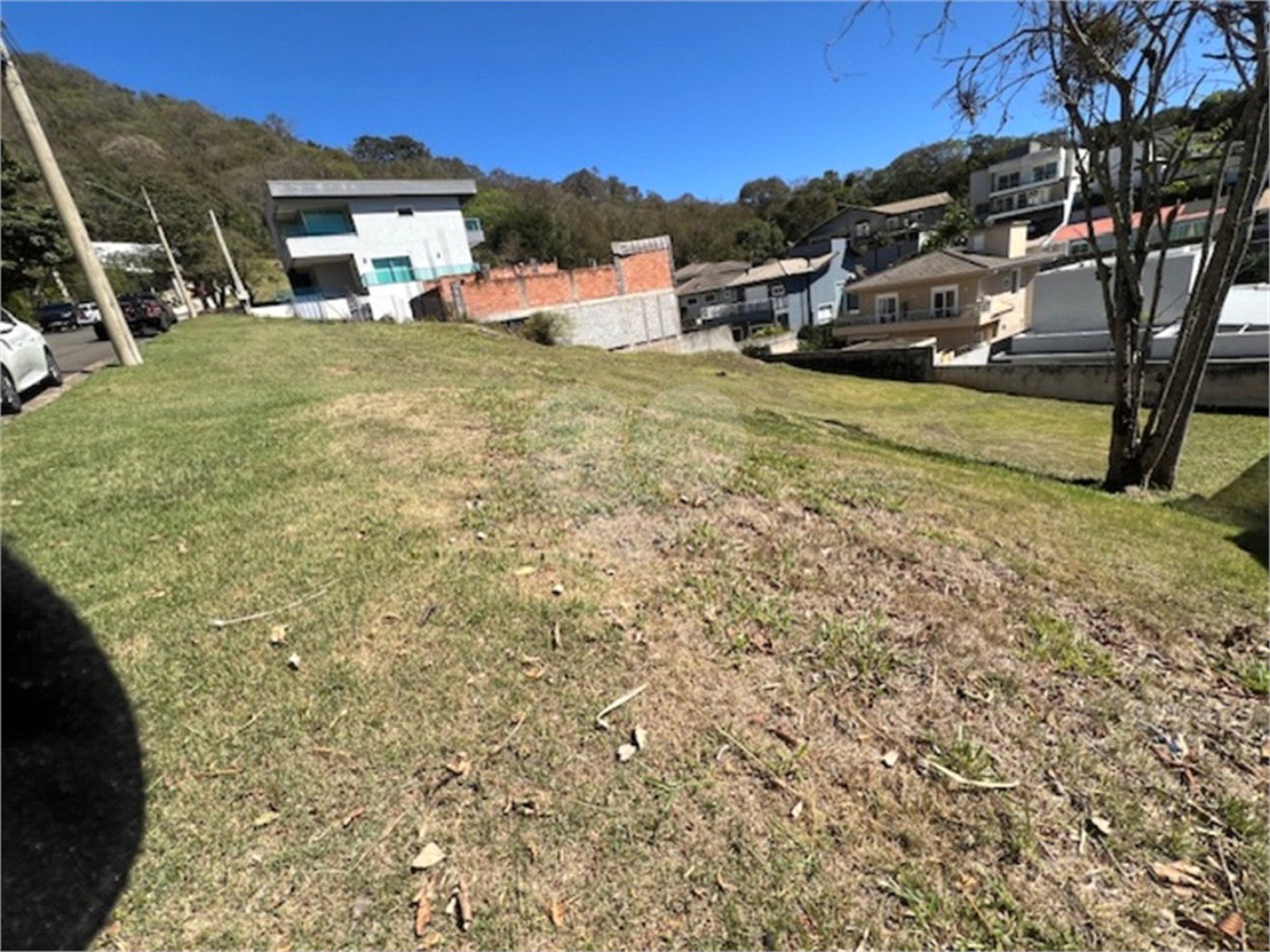 Terreno à venda no condomínio Água Verde, Atibaia - SP