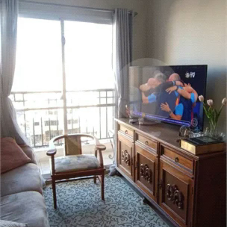APARTAMENTO DE 53M² - LOCALIZAÇÃO PRIVILEGIADA EM SBC