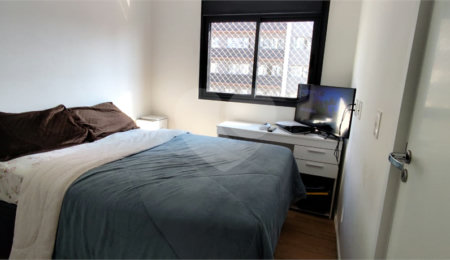 Apartamento à venda com 2 quartos em Bela Vista, São Paulo, SP