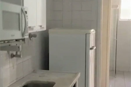 Apartamento à venda com 1 quarto em Pinheiros, São Paulo, SP