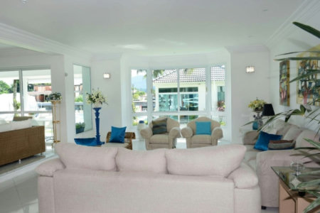 Casa à venda, 1380 m² por R$ 15.800.000,00 - Cidade Jardim Tom - Guarujá/SP
